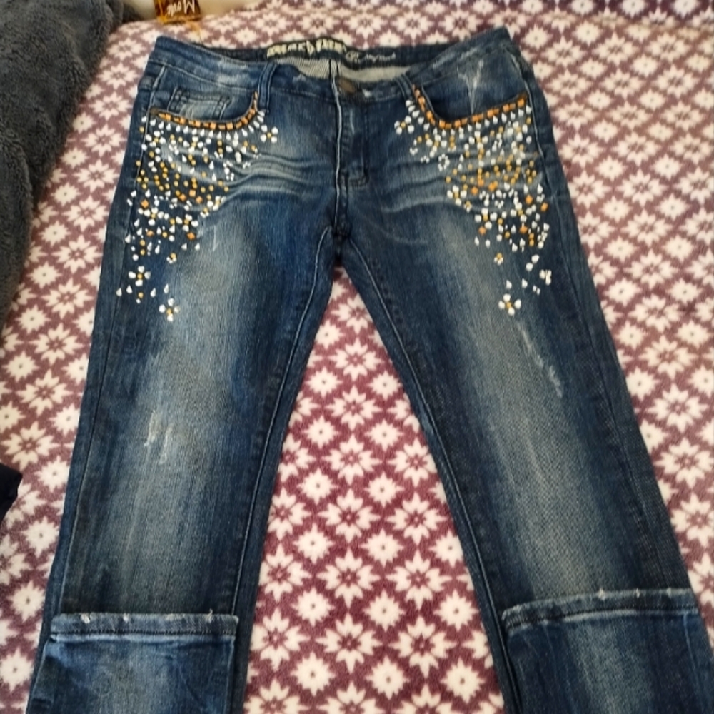 Machine Jeans Size 11 NWT
